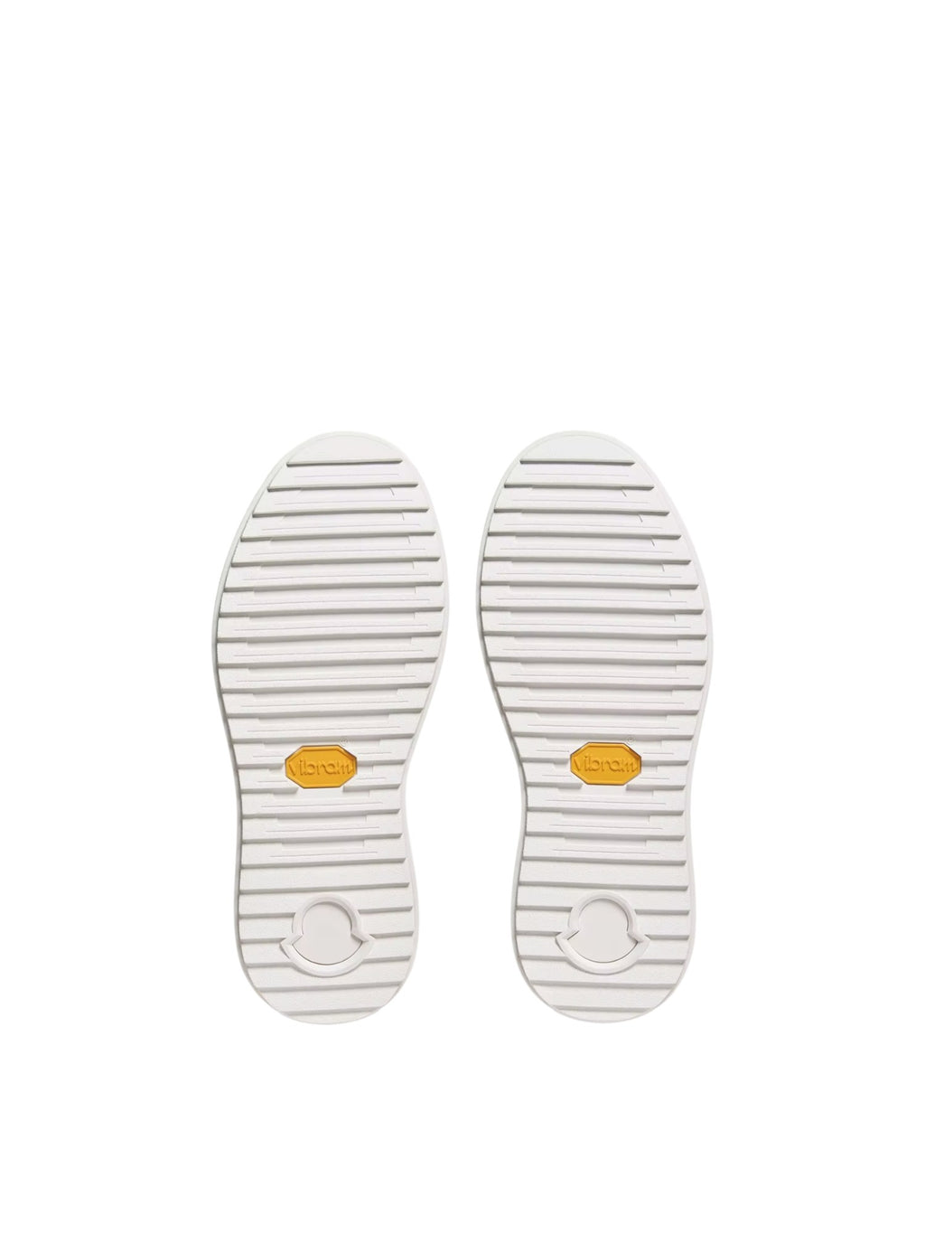 MONCLER ALTIVE LOW TOP SNEAKERS weiss Bild 5