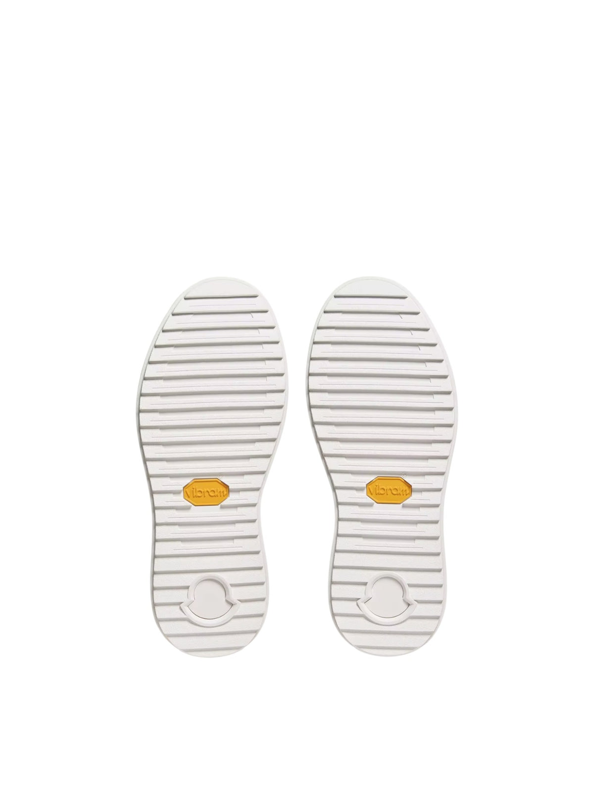 MONCLER ALTIVE LOW TOP SNEAKERS weiss Bild 5