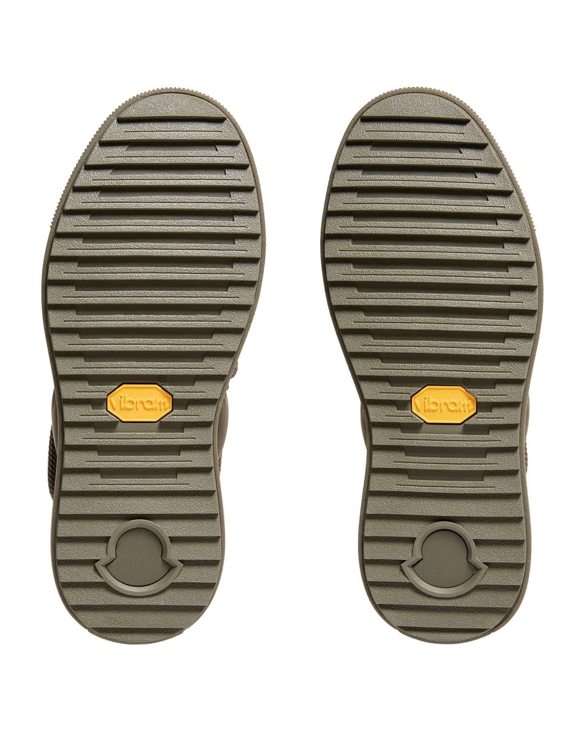 Moncler ALTIVE MID Herren-Schneestiefel Olivgrün Bild 7