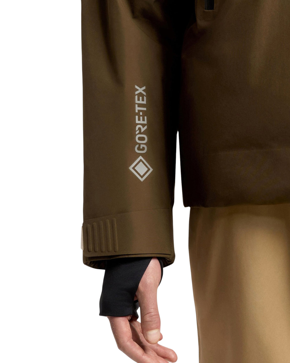 Moncler BALMHORN Herren-Skijacke olive Bild 8