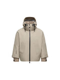 Moncler Bionnassay Jacke Damen beige beige Bild 1
