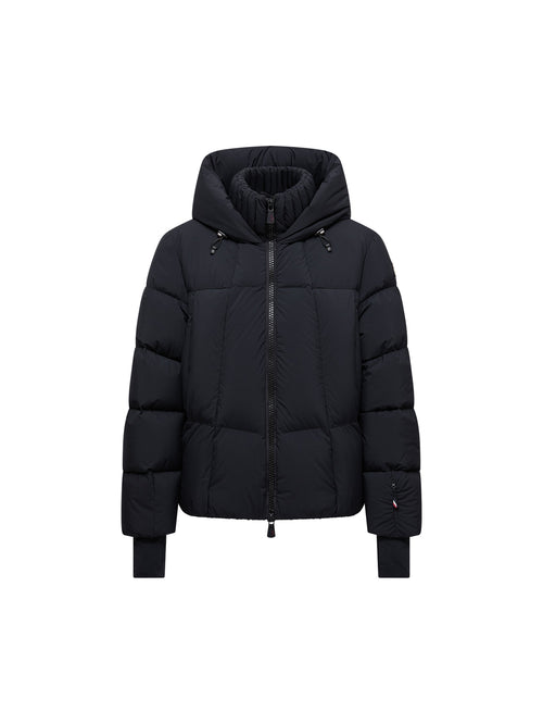 Moncler Bonnieure-Bomber Skijacke Damen schwarz schwarz Bild 1