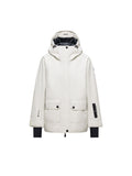 Moncler Bwindi Skijacke Damen weiss weiss Bild 1