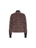 Moncler Elgon Skijacke Herren braun braun Bild 1