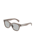 Moncler Eyewear Metrope Sonnenbrille Unisex hellbraun hellbraun Bild 1