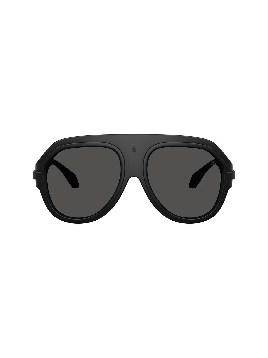 Moncler Fynder Sonnenbrille Unisex schwarz schwarz Bild 2