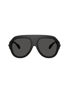 Moncler Fynder Sonnenbrille Unisex schwarz schwarz Bild 2