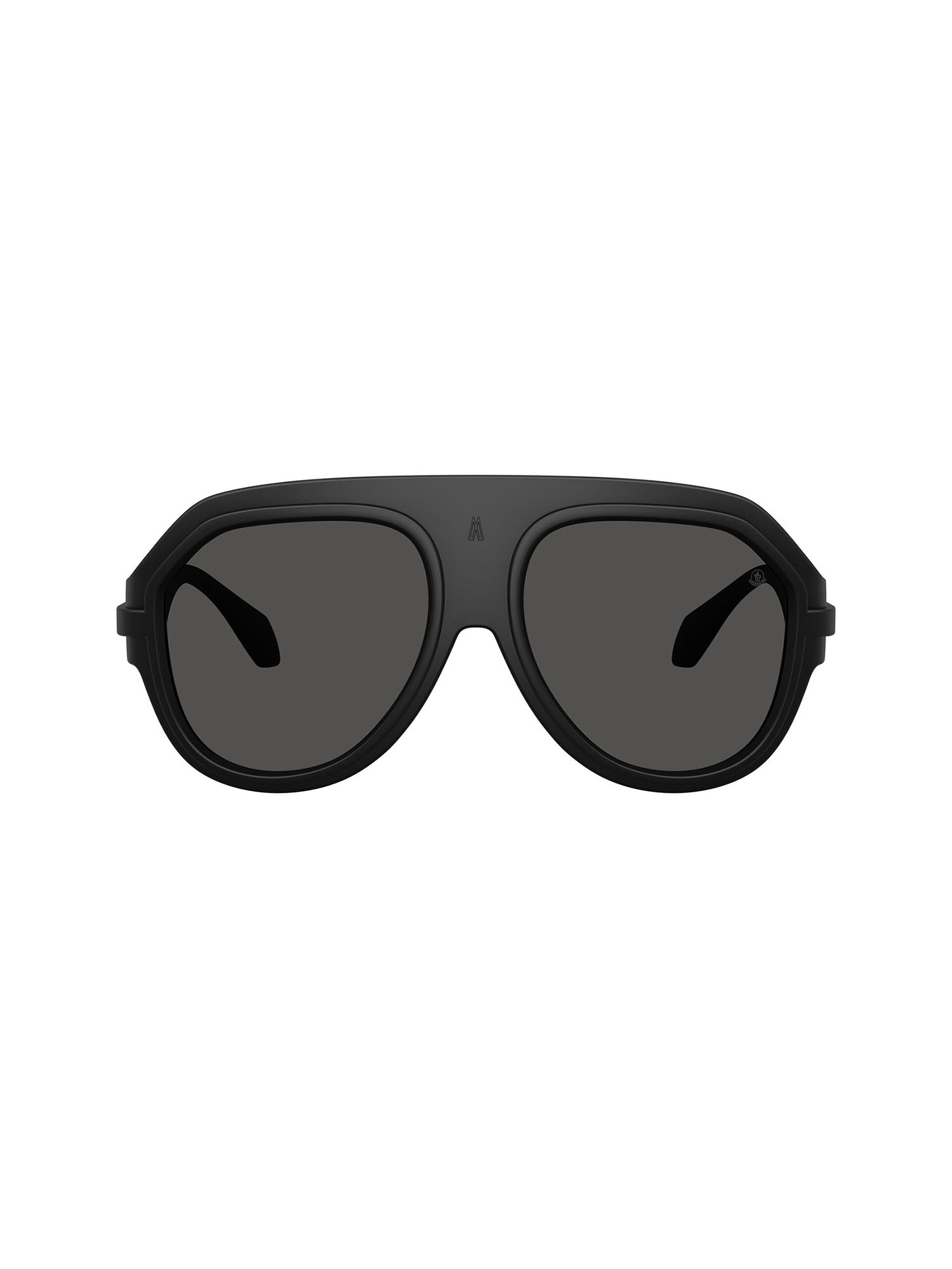 Moncler Fynder Sonnenbrille Unisex schwarz schwarz Bild 2