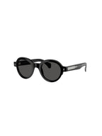 Moncler Rondosa Sonnenbrille Unisex schwarz schwarz Bild 1