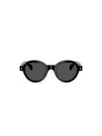 Moncler Rondosa Sonnenbrille Unisex schwarz schwarz Bild 2