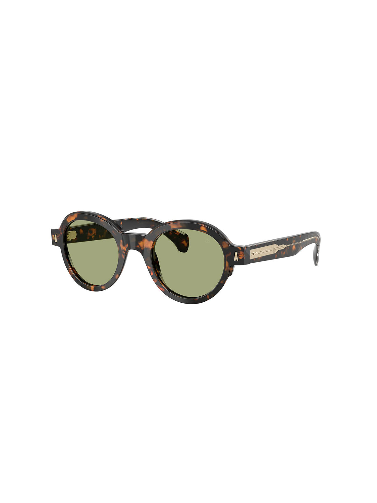 Moncler Rondosa Sonnenbrille Unisex schwarz schwarz Bild 7
