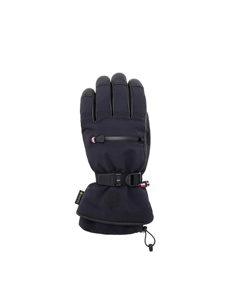 moncler handschuhe schwarz Moncler Gloves Handschuhe Unisex dunkelblau | Jetzt kaufen