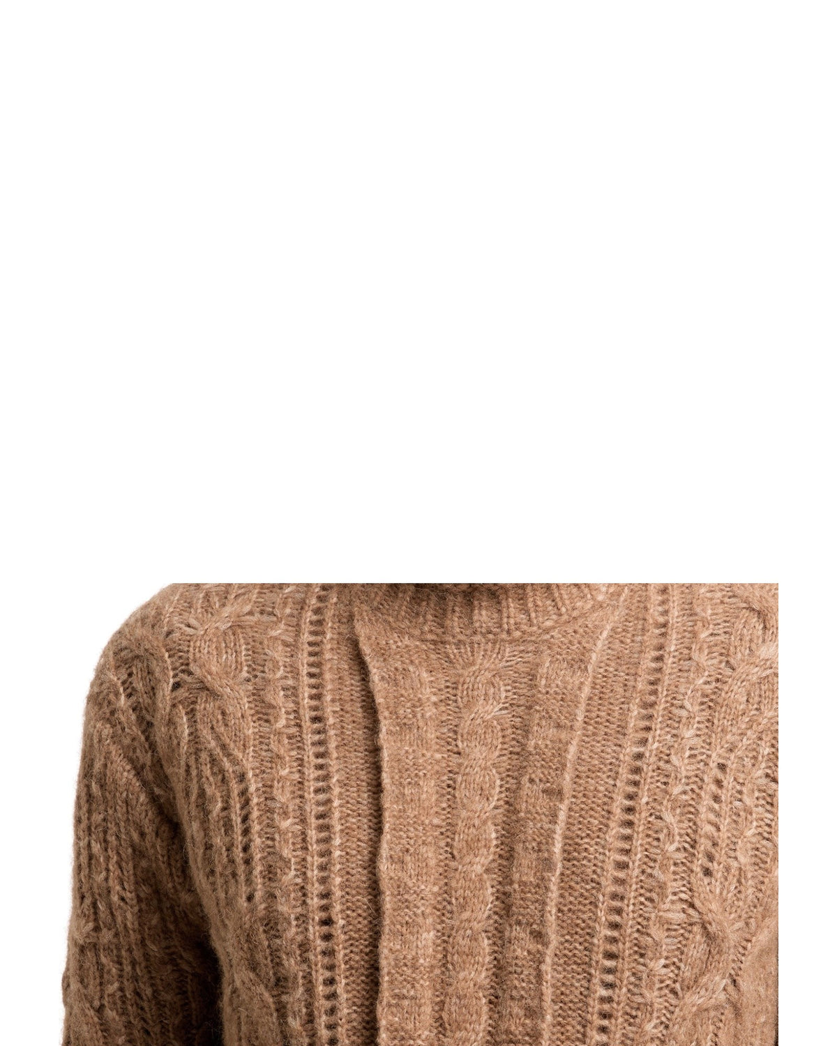 Moncler GRENOBLE Damen-Alpakapullover dunkelgrün Bild 12