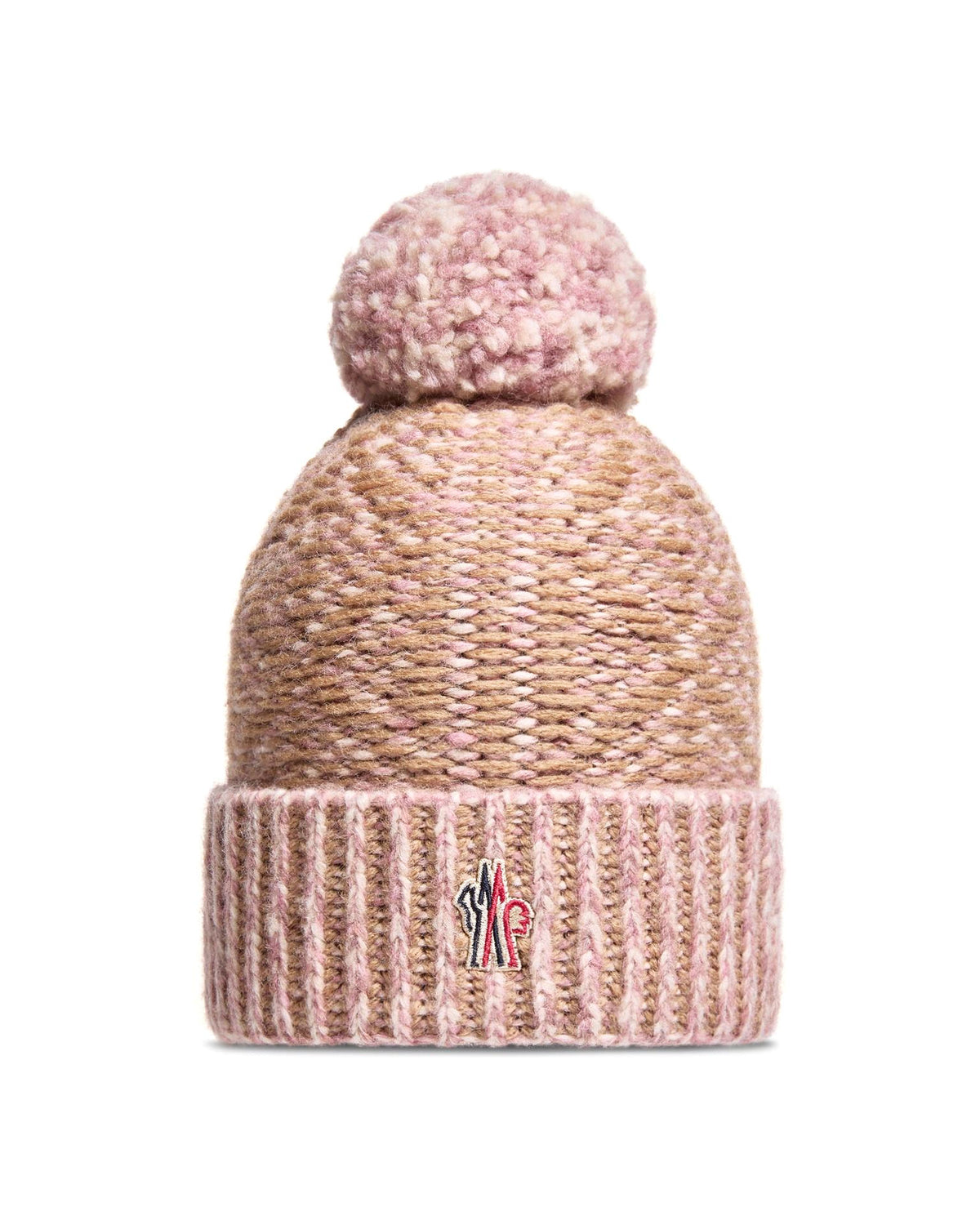 Moncler GRENOBLE Damen-Bommelmütze pink Bild 1