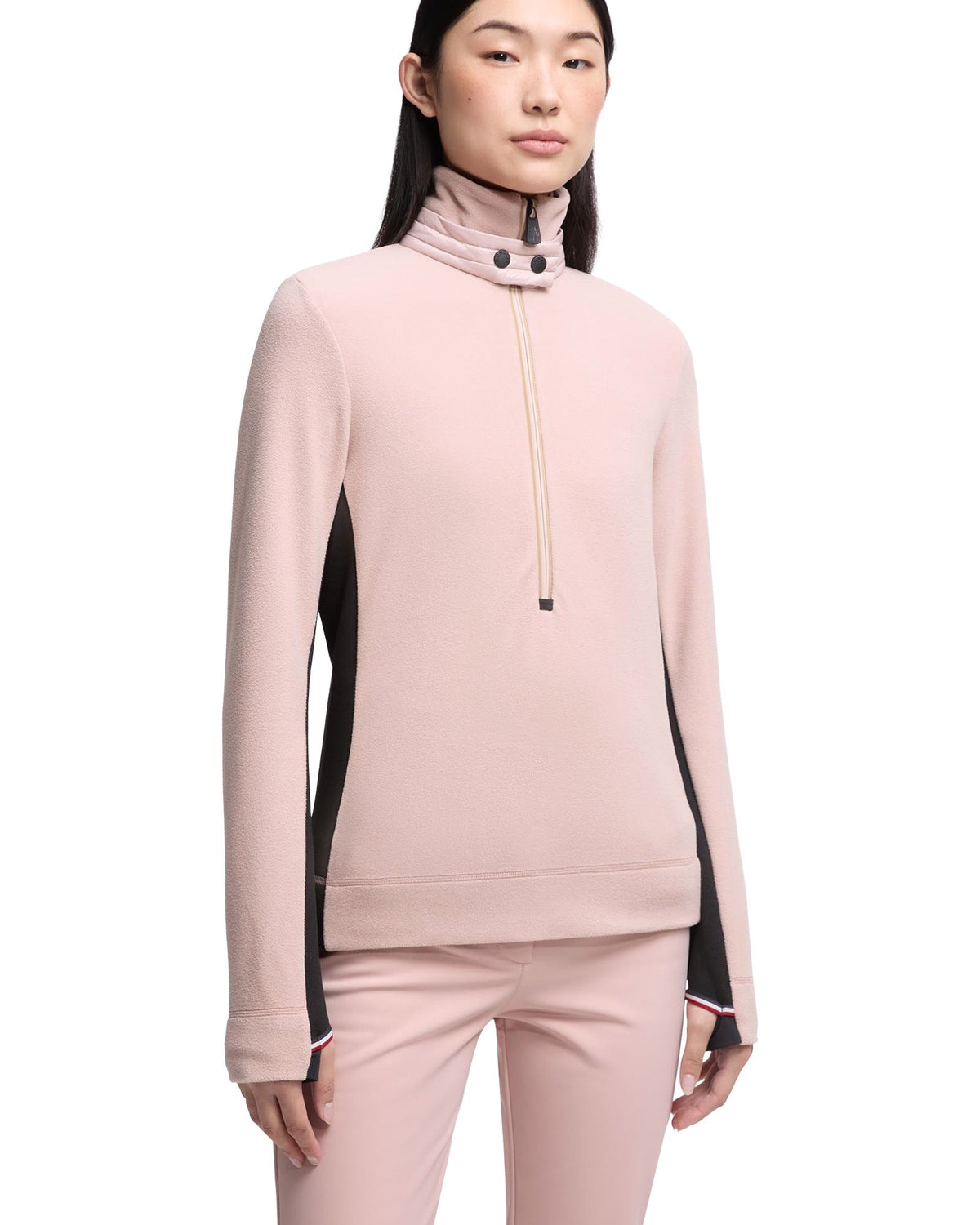 Moncler GRENOBLE Damen-Fleece-Midlayer schwarz Bild 11