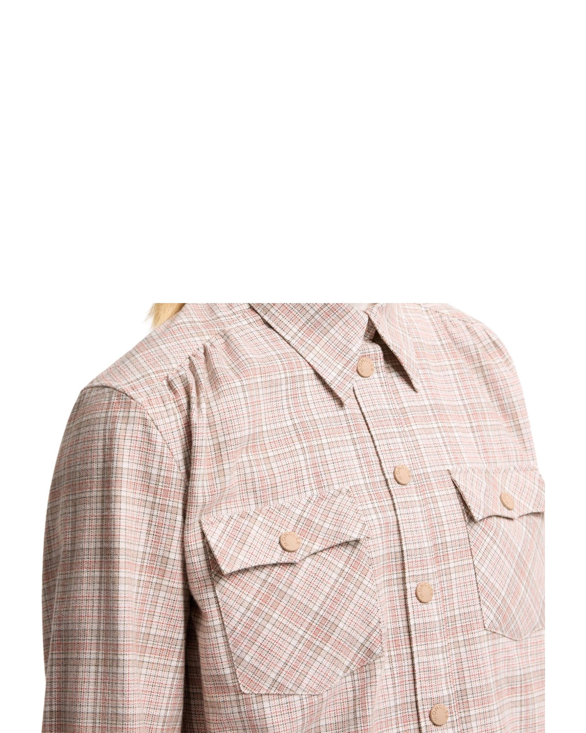 Moncler GRENOBLE Damen-Hemdbluse gemustert Bild 6