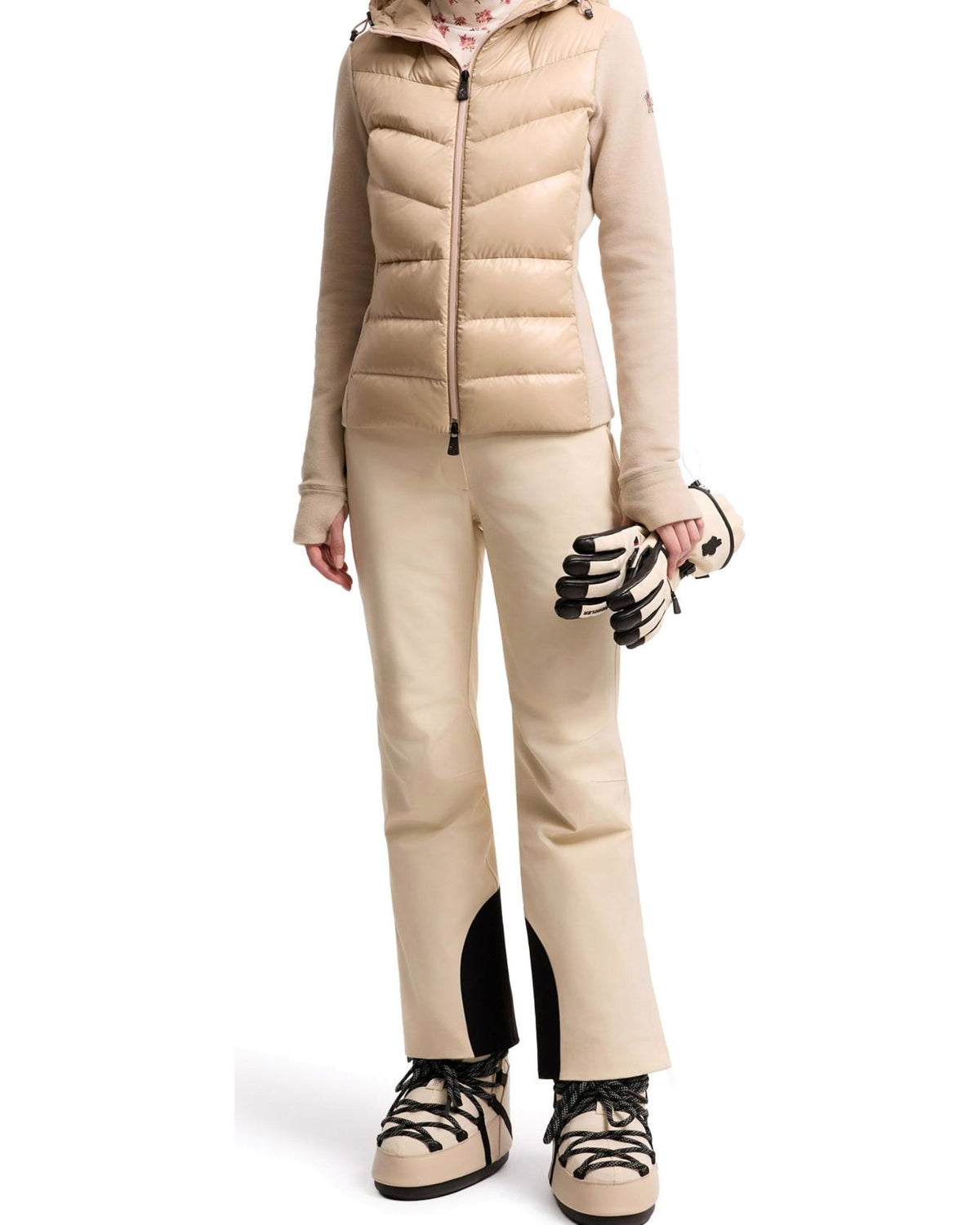 Moncler GRENOBLE Damen-Midlayerjacke schwarz Bild 8