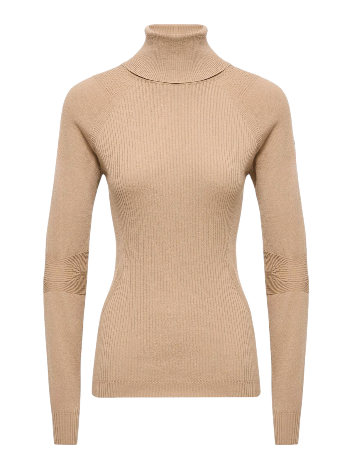 Moncler GRENOBLE Damen-Rollkragenpullover beige Bild 2