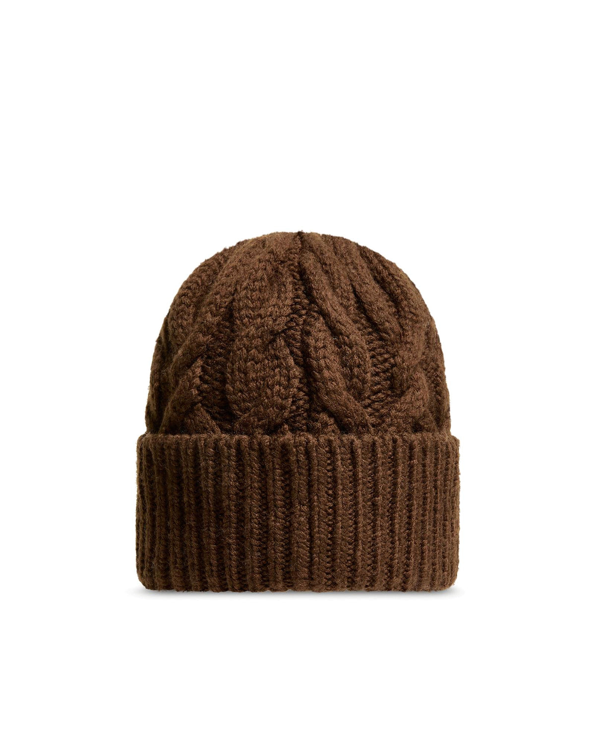 Moncler GRENOBLE Damen-Zopfstrickmütze schwarz Bild 12