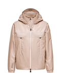 Moncler Grenoble Fergana WINDSTOPPER® Daunenjacke Jacke Damen rosa rosa Bild 1