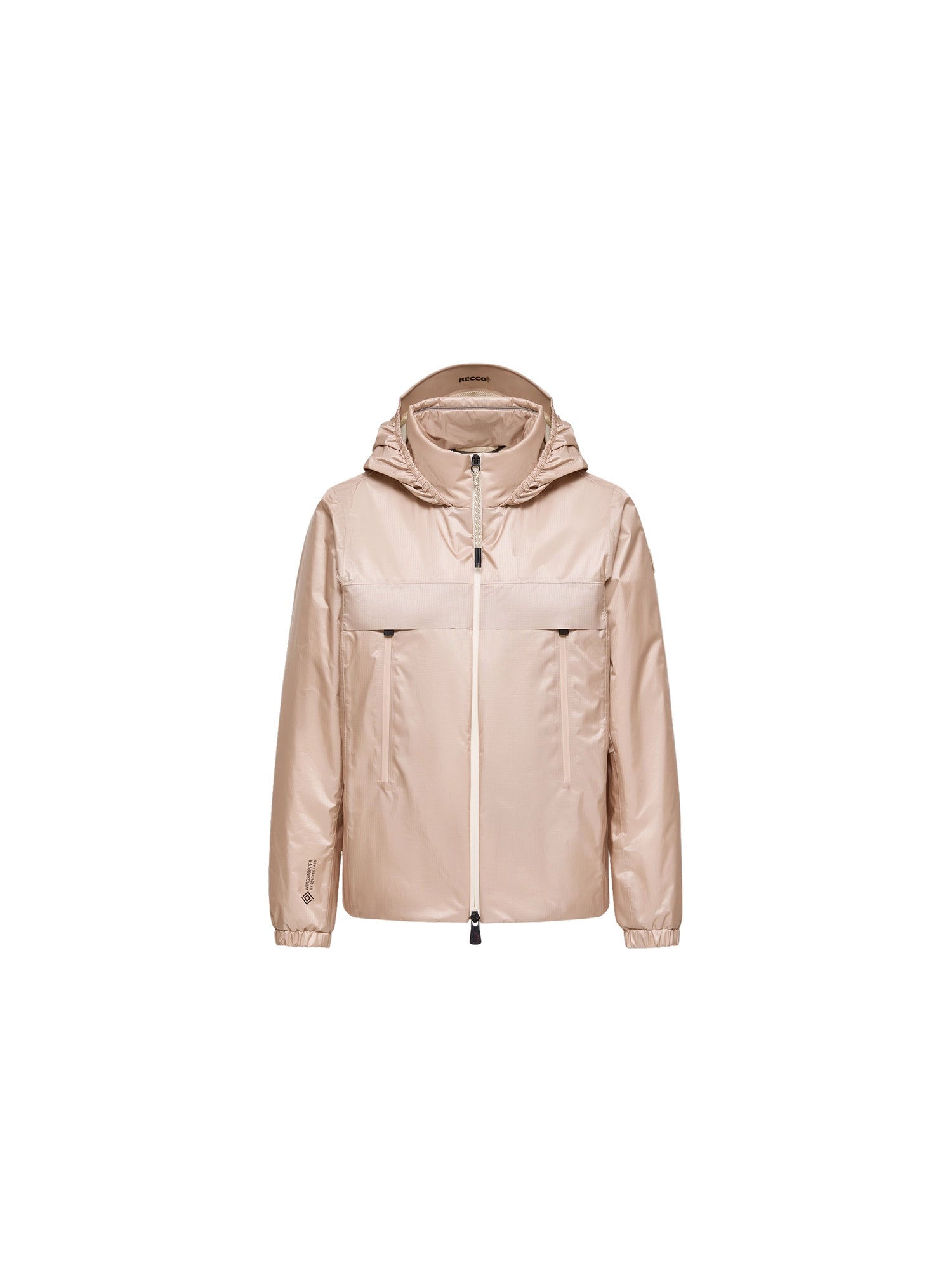 Moncler Grenoble Fergana WINDSTOPPER® Daunenjacke Jacken & Mäntel Damen rosa rosa Bild 1