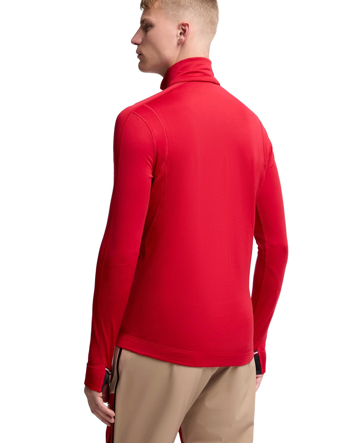 Moncler GRENOBLE Herren-Polartec-Baselayer natur Bild 11