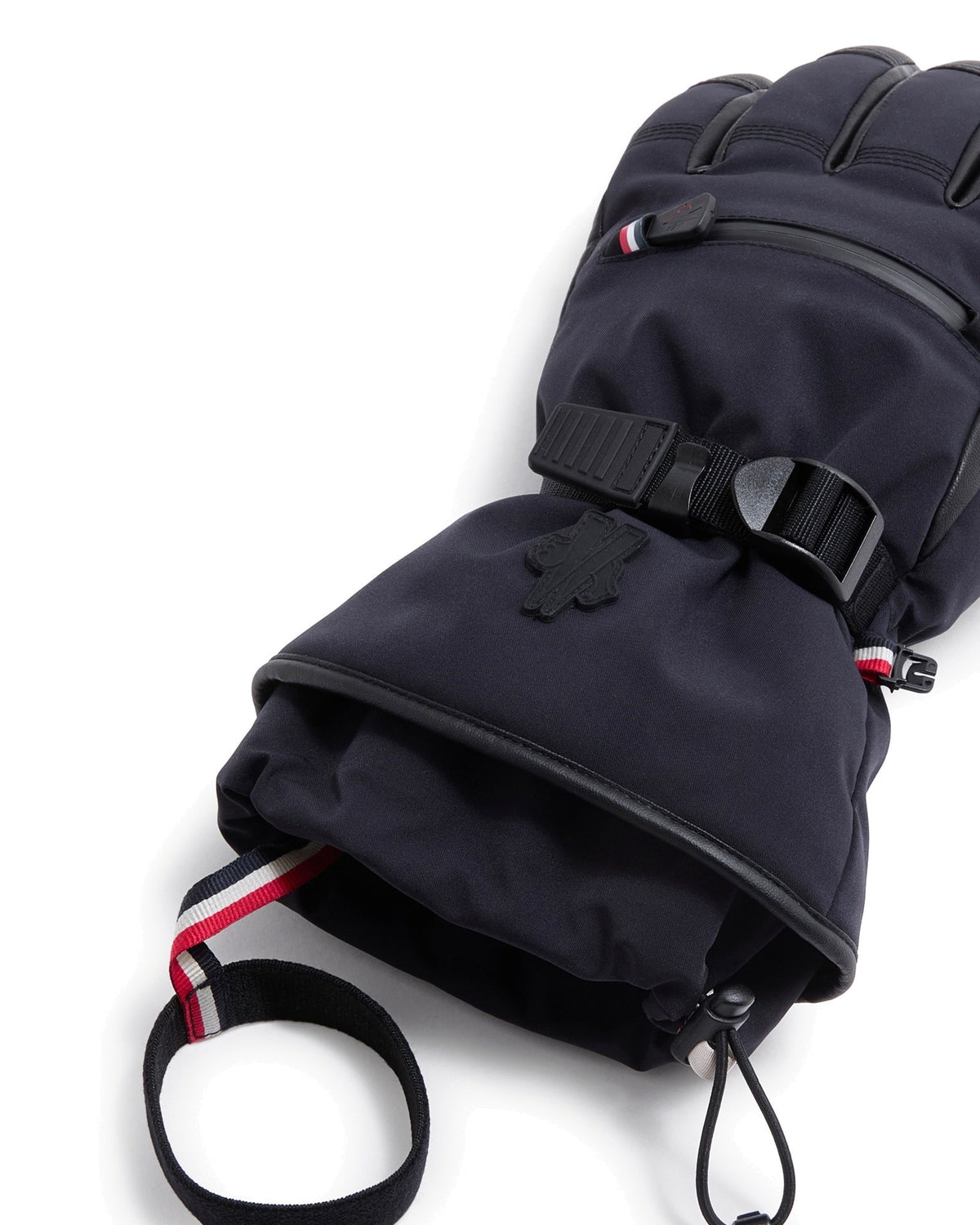 Moncler GRENOBLE Herren-Skihandschuhe Schwarz Bild 10