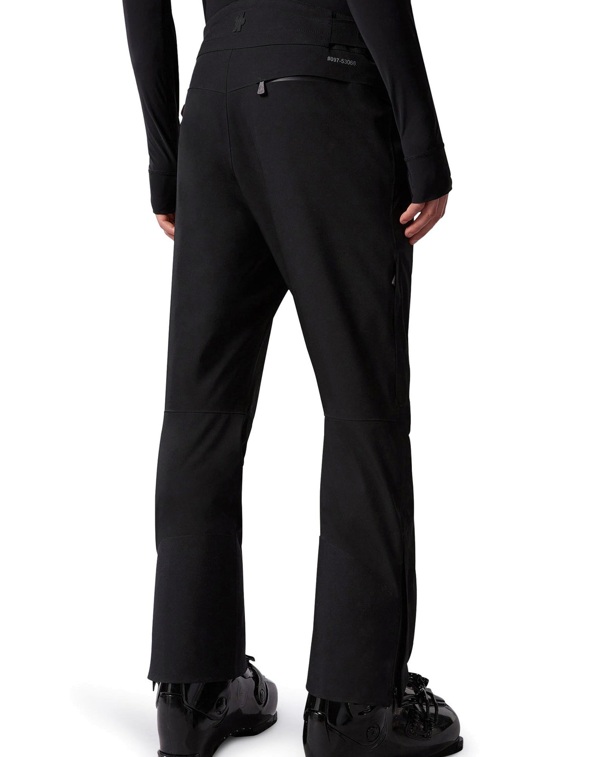 Moncler GRENOBLE Men's Ski Trousers black Image 5