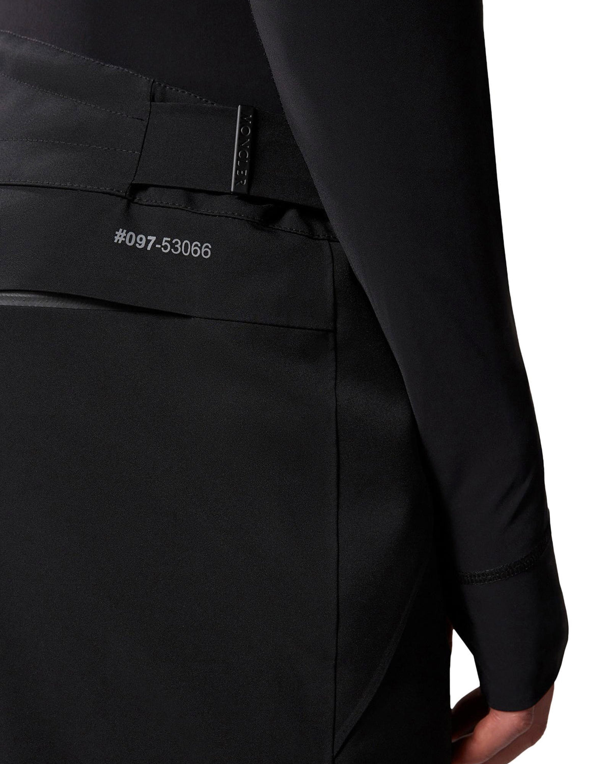Moncler GRENOBLE Men's Ski Trousers black Image 7