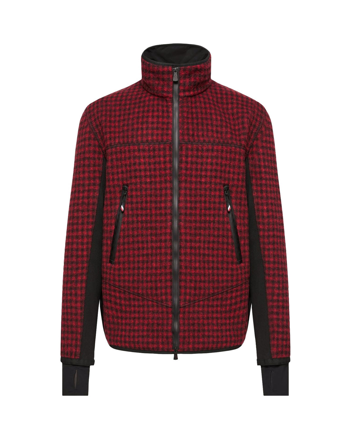 Moncler GRENOBLE Herren-Woll-Midlayer - Moncler - MEINFREUDENHAUS