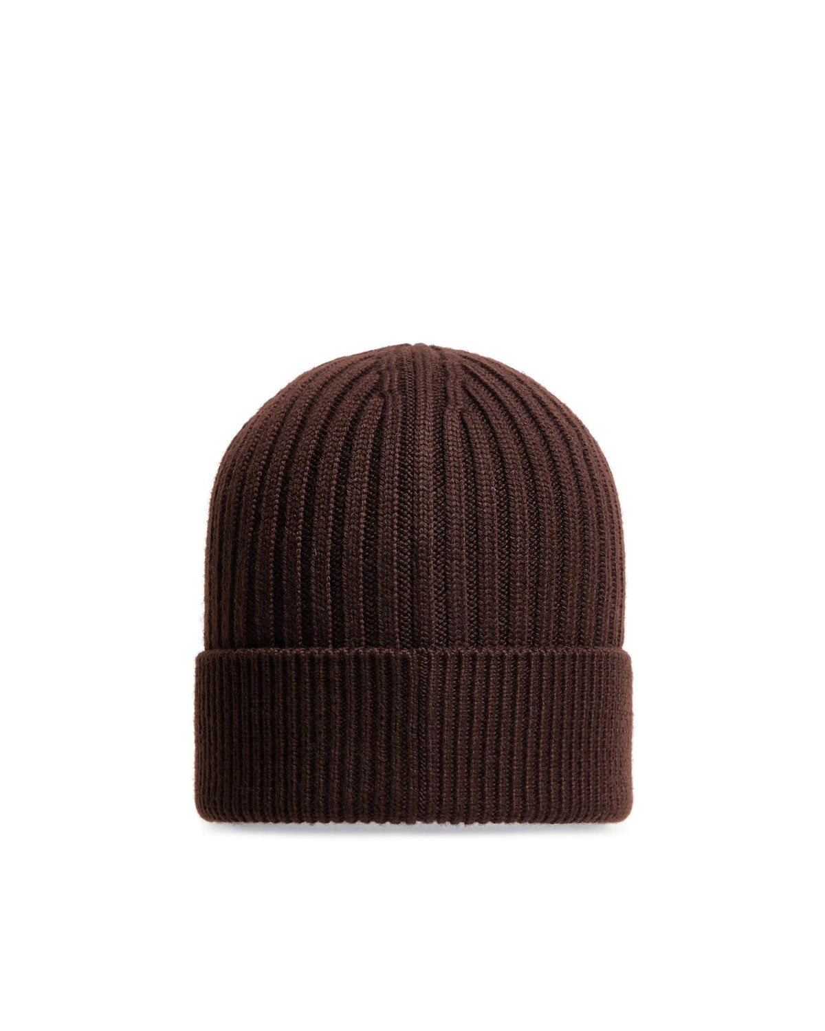 Moncler GRENOBLE Herren-Wollmütze hellbraun Bild 4