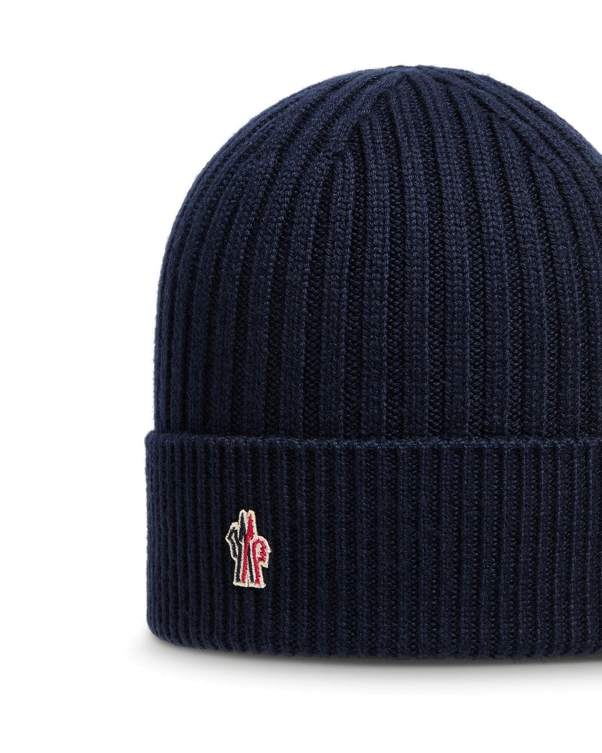 Moncler GRENOBLE Herren-Wollmütze hellbraun Bild 7