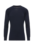 Moncler Grenoble Pullover mit Logo Pullover Herren dunkelblau dunkelblau Bild 1