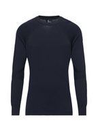 Moncler Grenoble Pullover mit Logo Pullover Herren dunkelblau dunkelblau Bild 1
