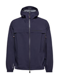 Moncler Grenoble Santec GORE-TEX® Kapuzenjacke Hardshell-Jacke Damen dunkelblau dunkelblau Bild 1