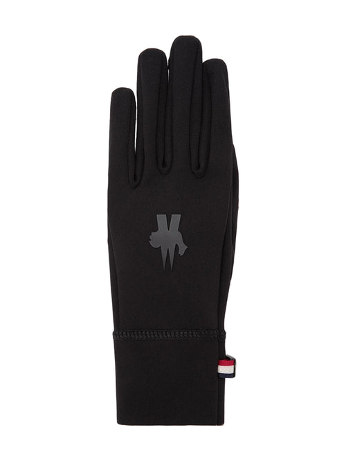 Moncler Grenoble Technische Handschuhe Handschuhe Herren schwarz schwarz Bild 1