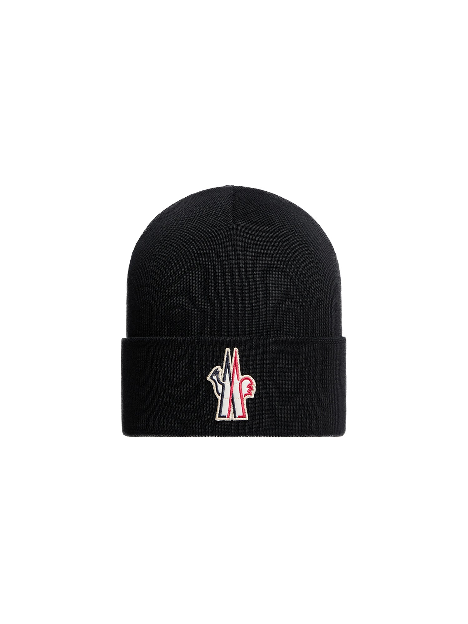 Moncler Hat Mütze Herren dunkelblau dunkelblau Bild 2