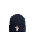 Moncler Hat Mütze Herren dunkelblau dunkelblau Bild 1