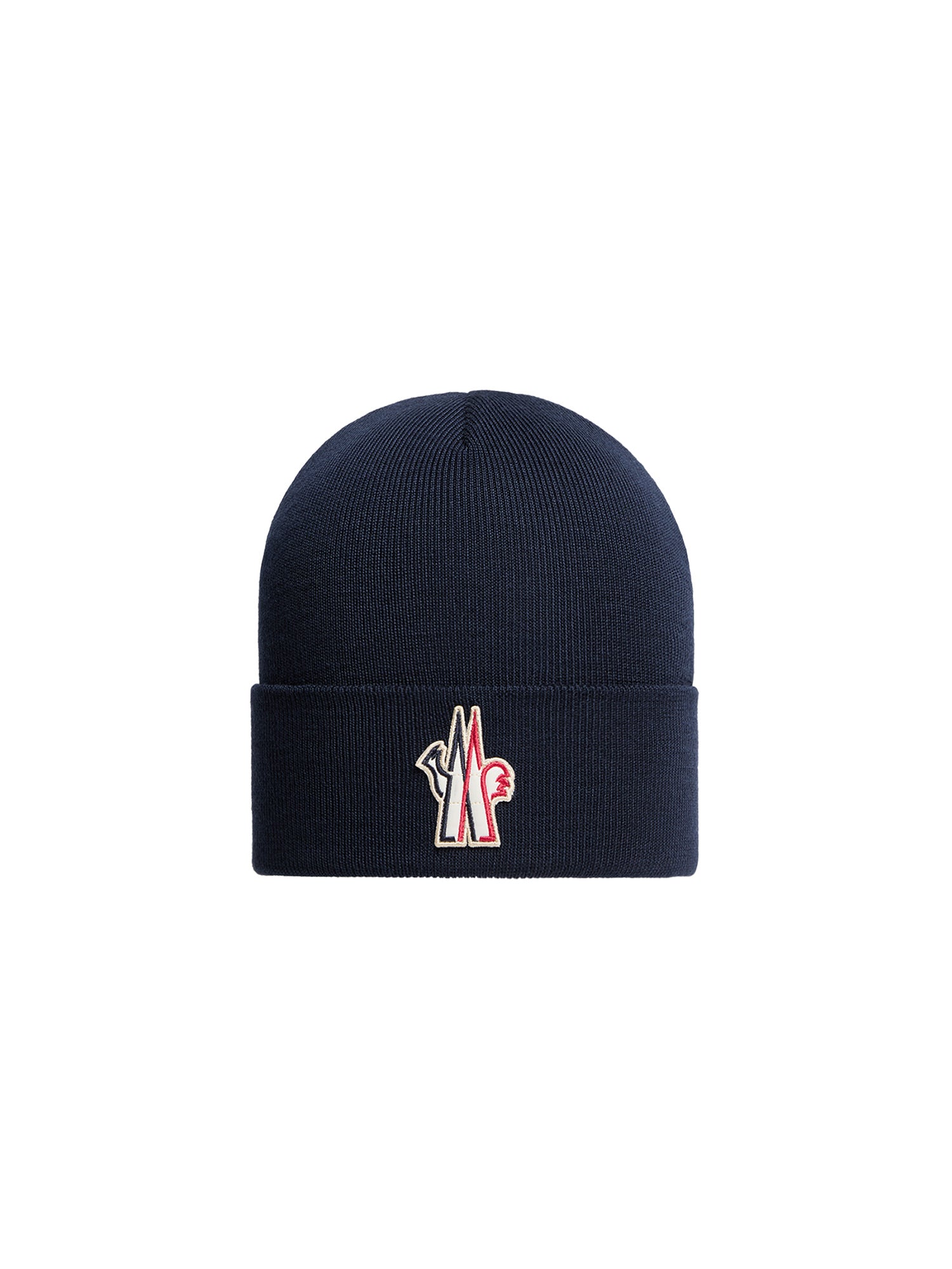 Moncler Hat Mütze Herren dunkelblau dunkelblau Bild 1
