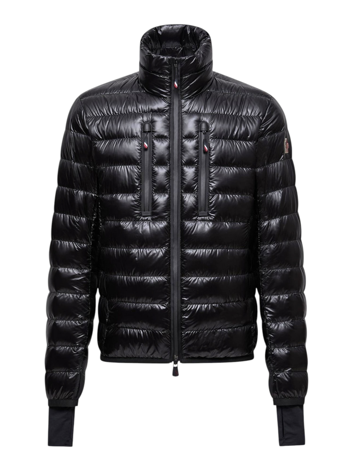 Moncler HERS Herren-Skijacke braun Bild 3