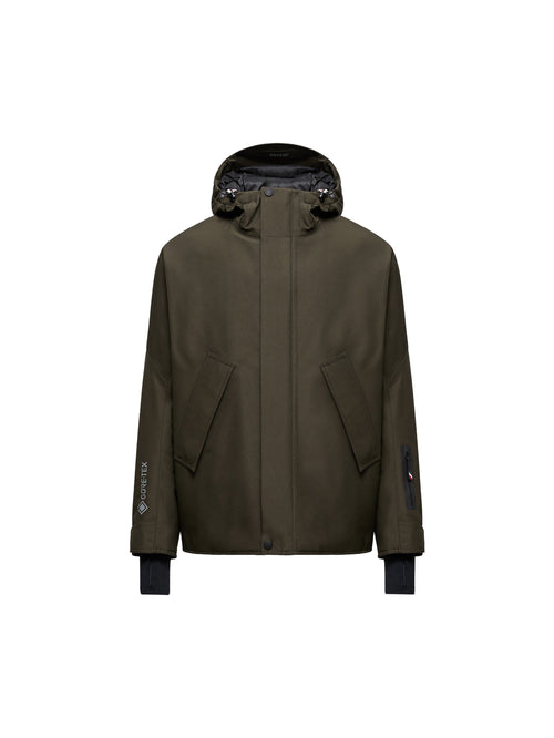 Moncler Lambir Skijacke Herren beige beige Bild 2