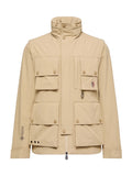 Moncler Lione 2 in 1 Feldjacke Jacke Herren beige beige Bild 1