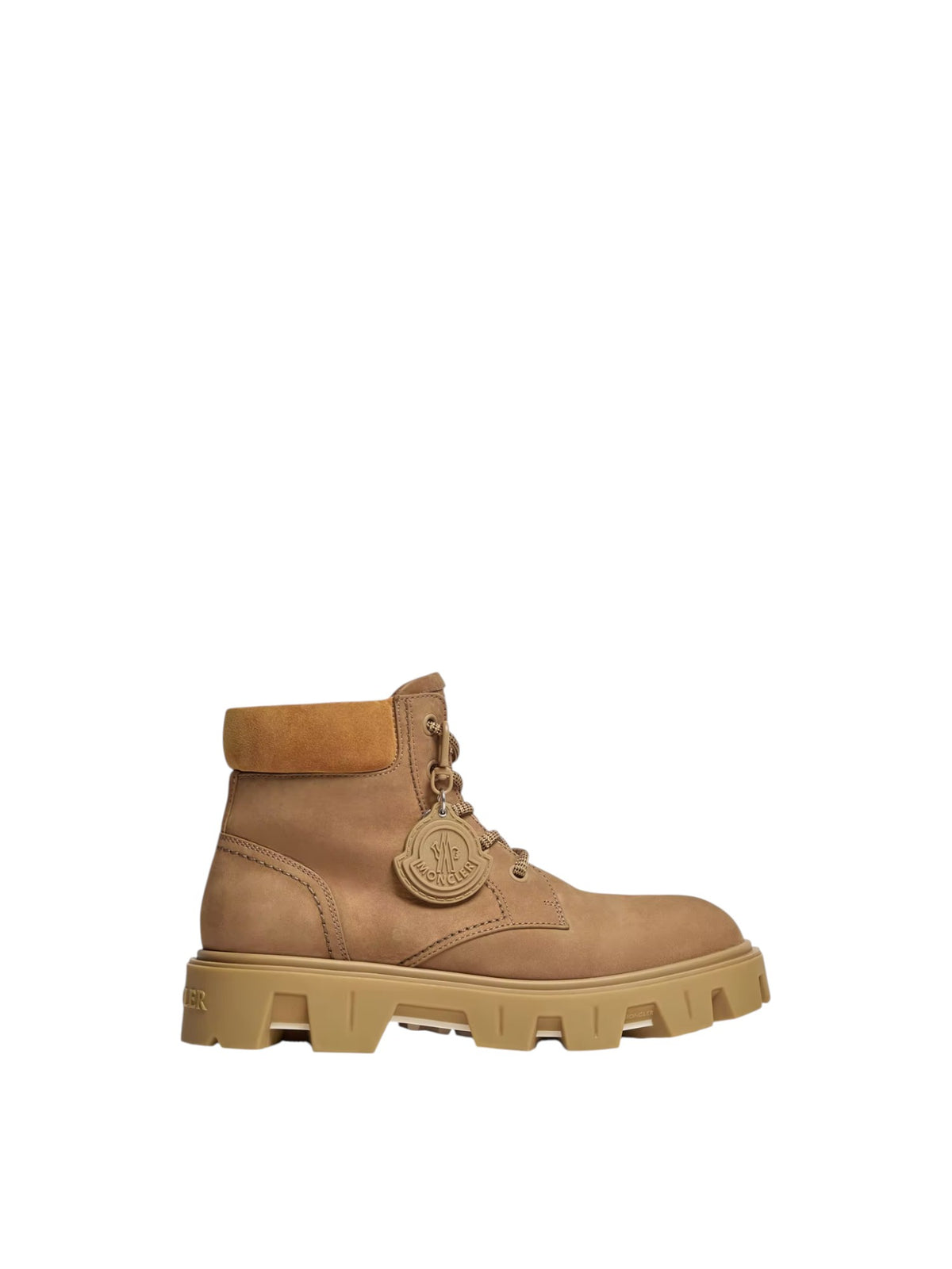 PEAK CITY ANKLE BOOTS beige Bild 1