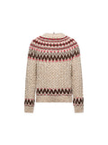 Moncler Ski-Pullover Herren beige beige Bild 1