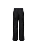 Moncler Ski-Trousers Skihose Damen schwarz schwarz Bild 1
