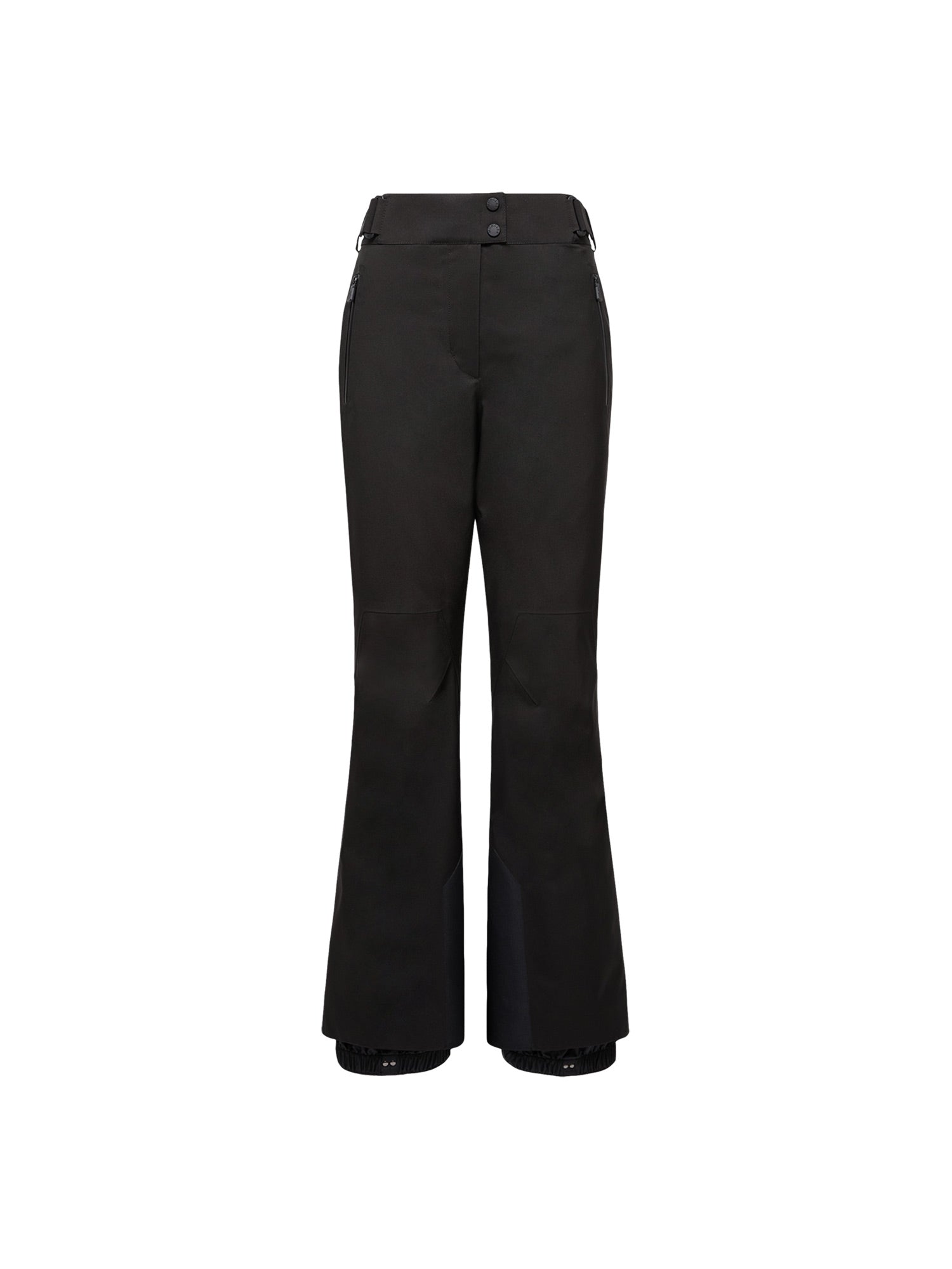 Moncler Ski-Trousers Skihose Damen schwarz schwarz Bild 1