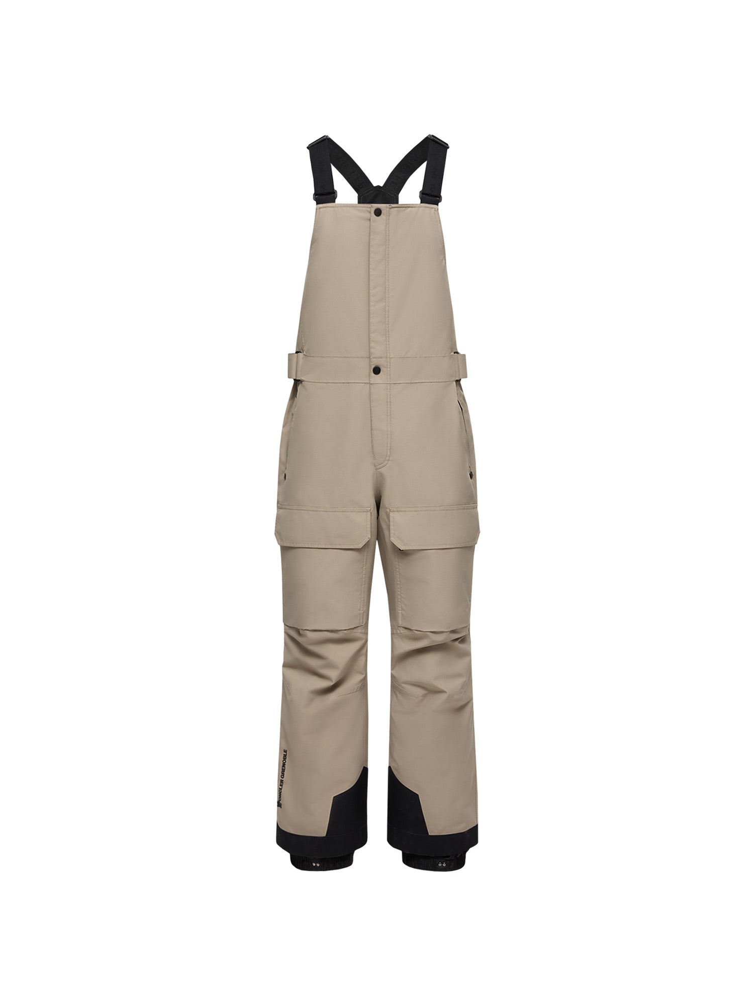 Moncler Ski-Trousers Skihose Herren beige beige Bild 1