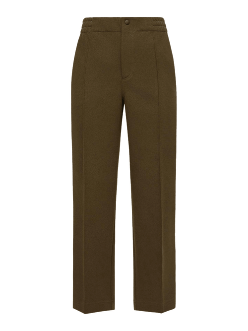 Moncler Sweat Bottoms Hose Herren olive Bild 1