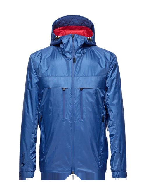 Moncler Thurn Windstopper Windjacke Jacke Herren blau blau Bild 2