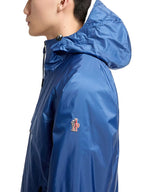 Moncler Thurn Windstopper Windjacke Jacke Herren blau blau Bild 6
